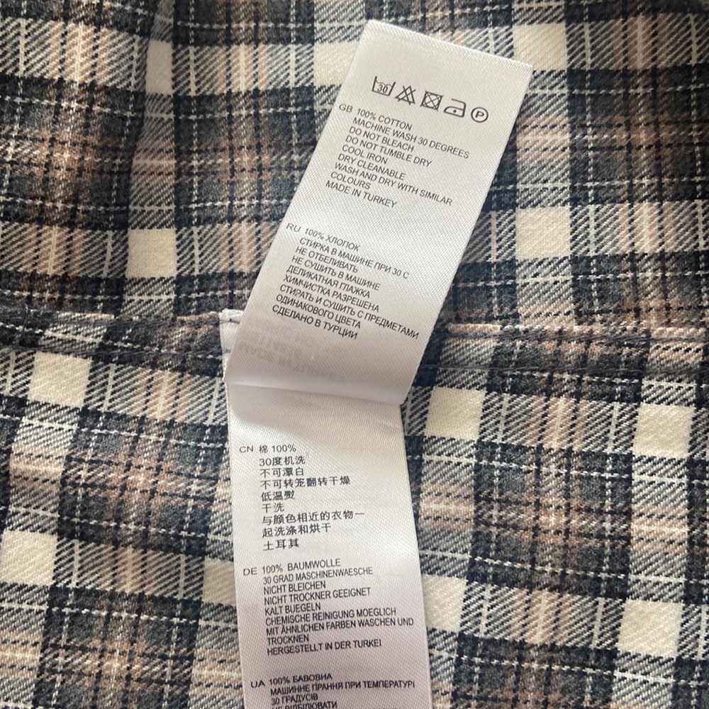 Reiss Shirt. Size M - Picture 12 of 12